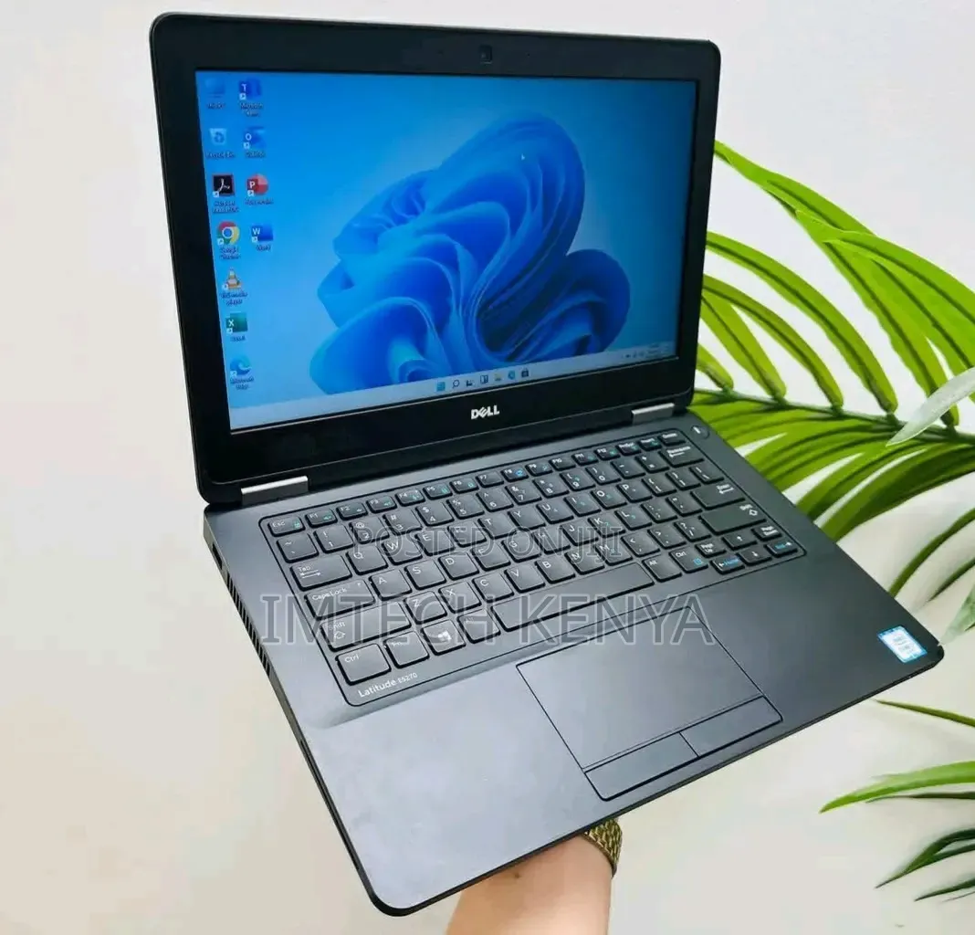Laptop Dell Latitude 12 E5270 8GB Intel Core i5 SSD 256GB