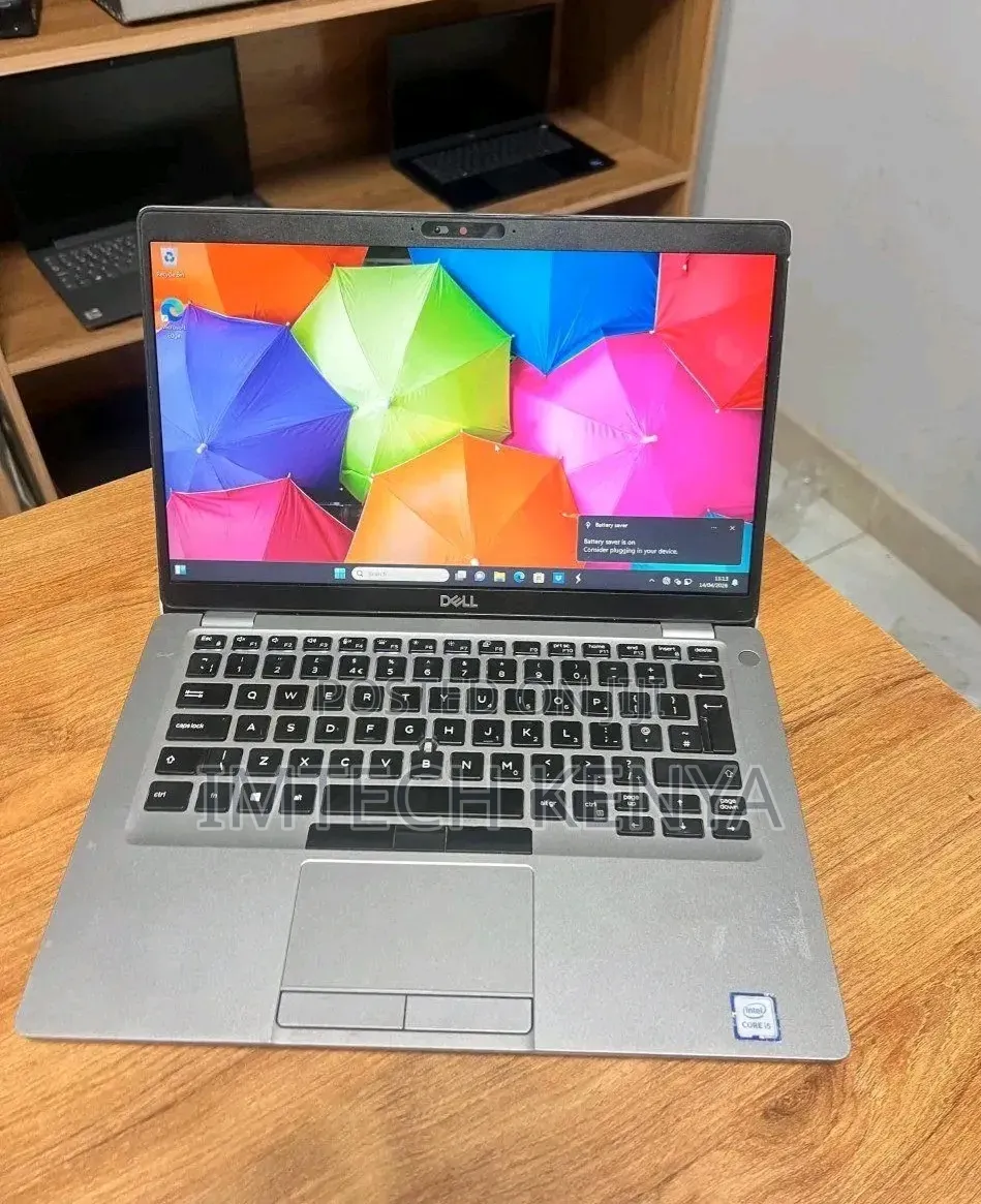 Laptop Dell Latitude 5410 8GB Intel Core i5 SSD 256GB
