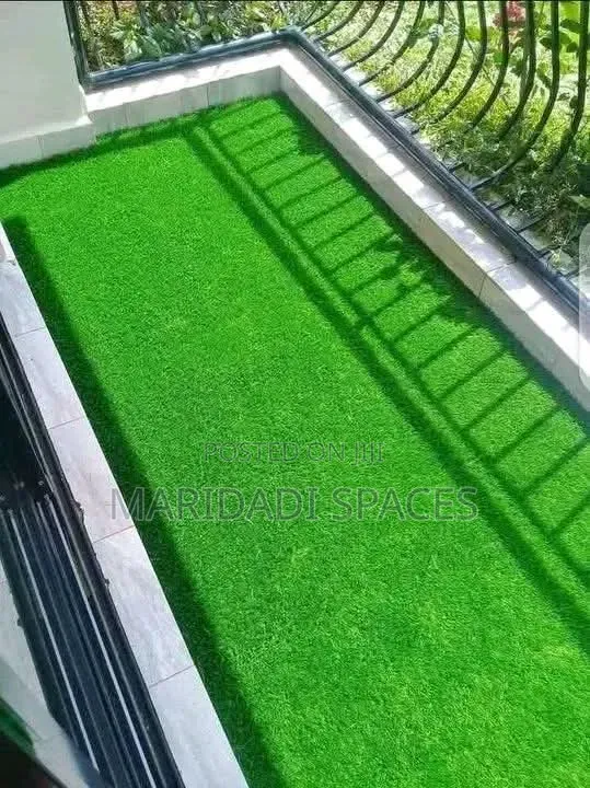 Kids Can Play, Grass Will Stay Green