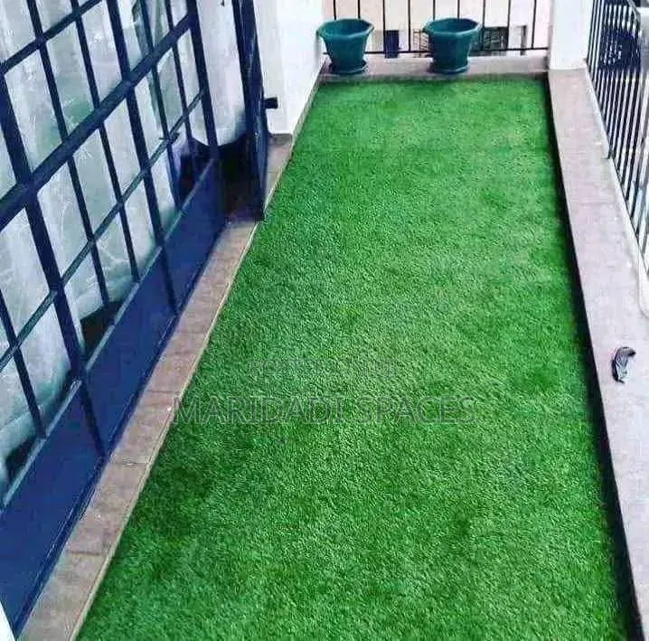 Kids Can Play, Grass Will Stay Green