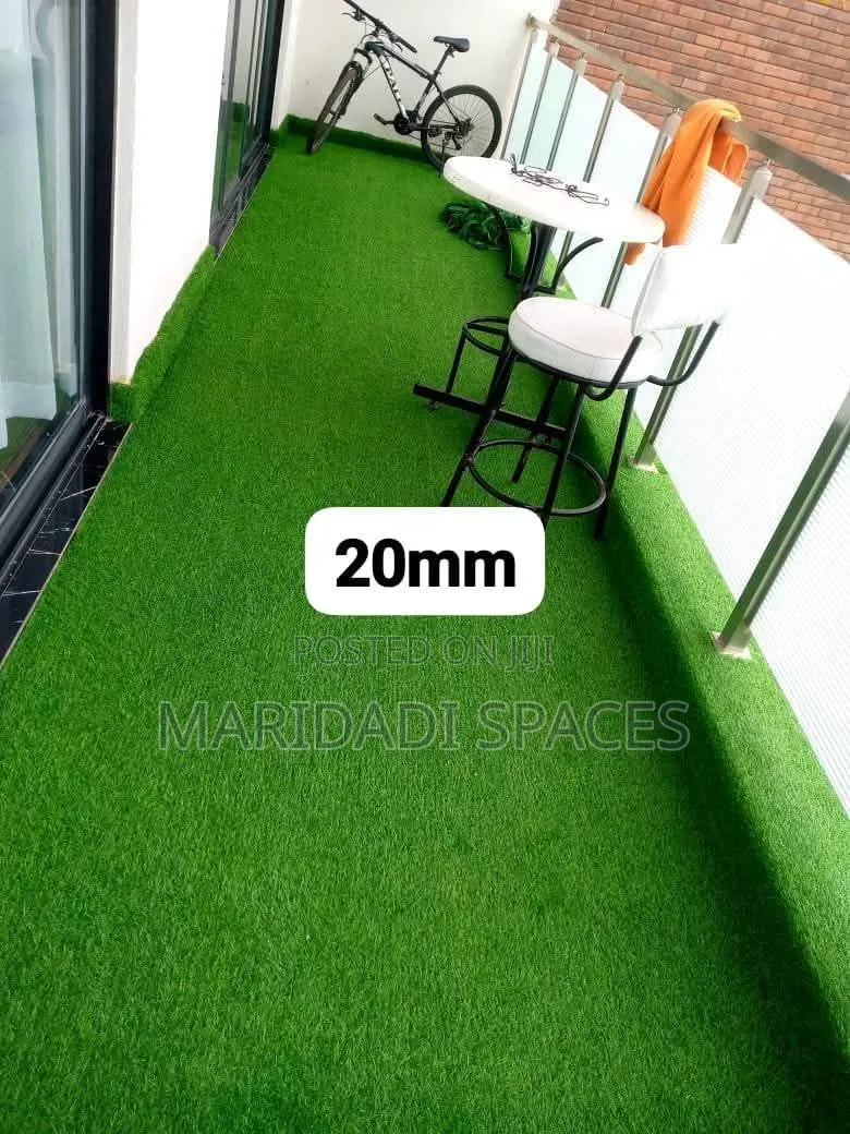 Balcony to Garden in Hours