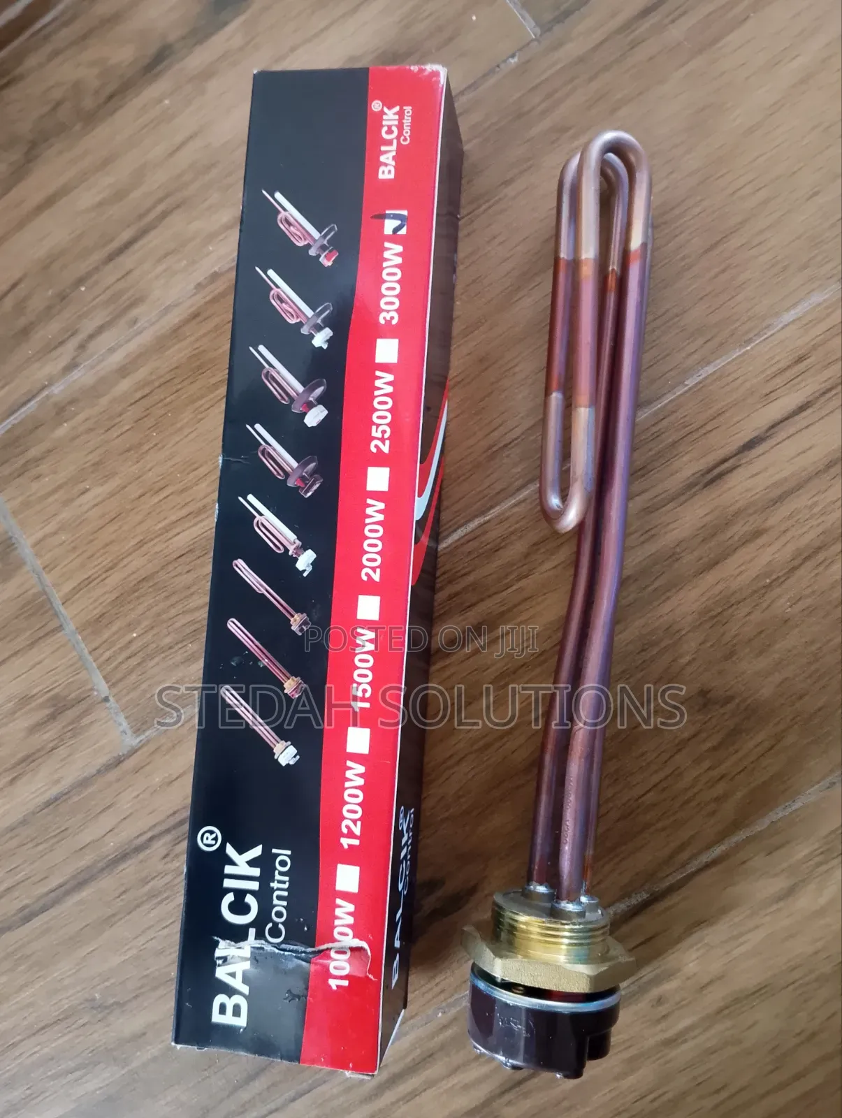 Boiler Elements 3kw-Pure Copper