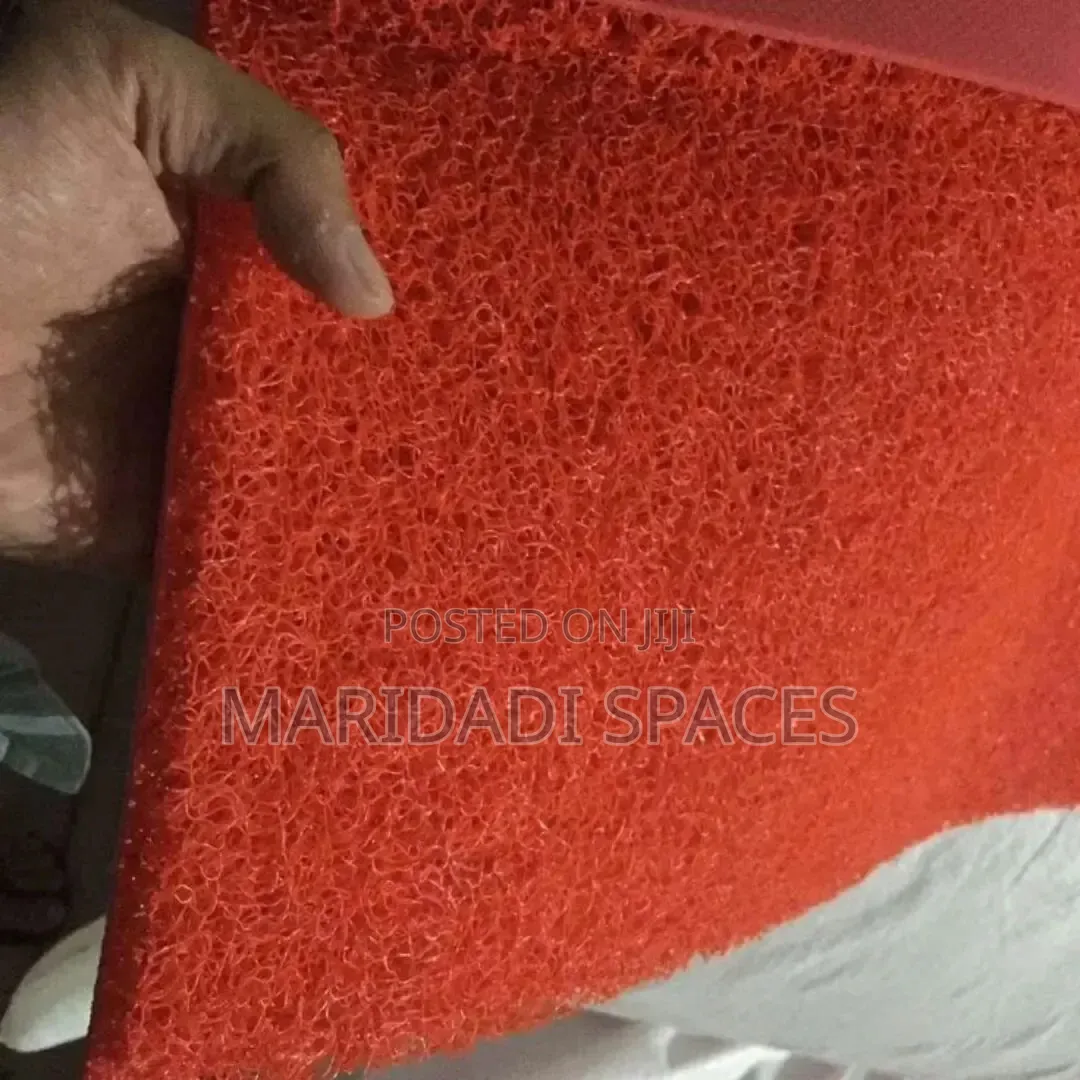 PVC Spaghetti Coil Mat/Heavy Duty Entrance Mat