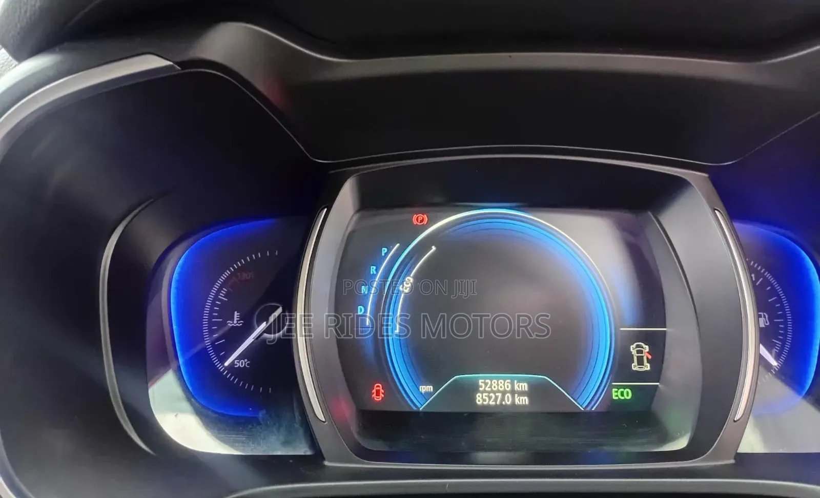 Renault Koleos 2018 Gray