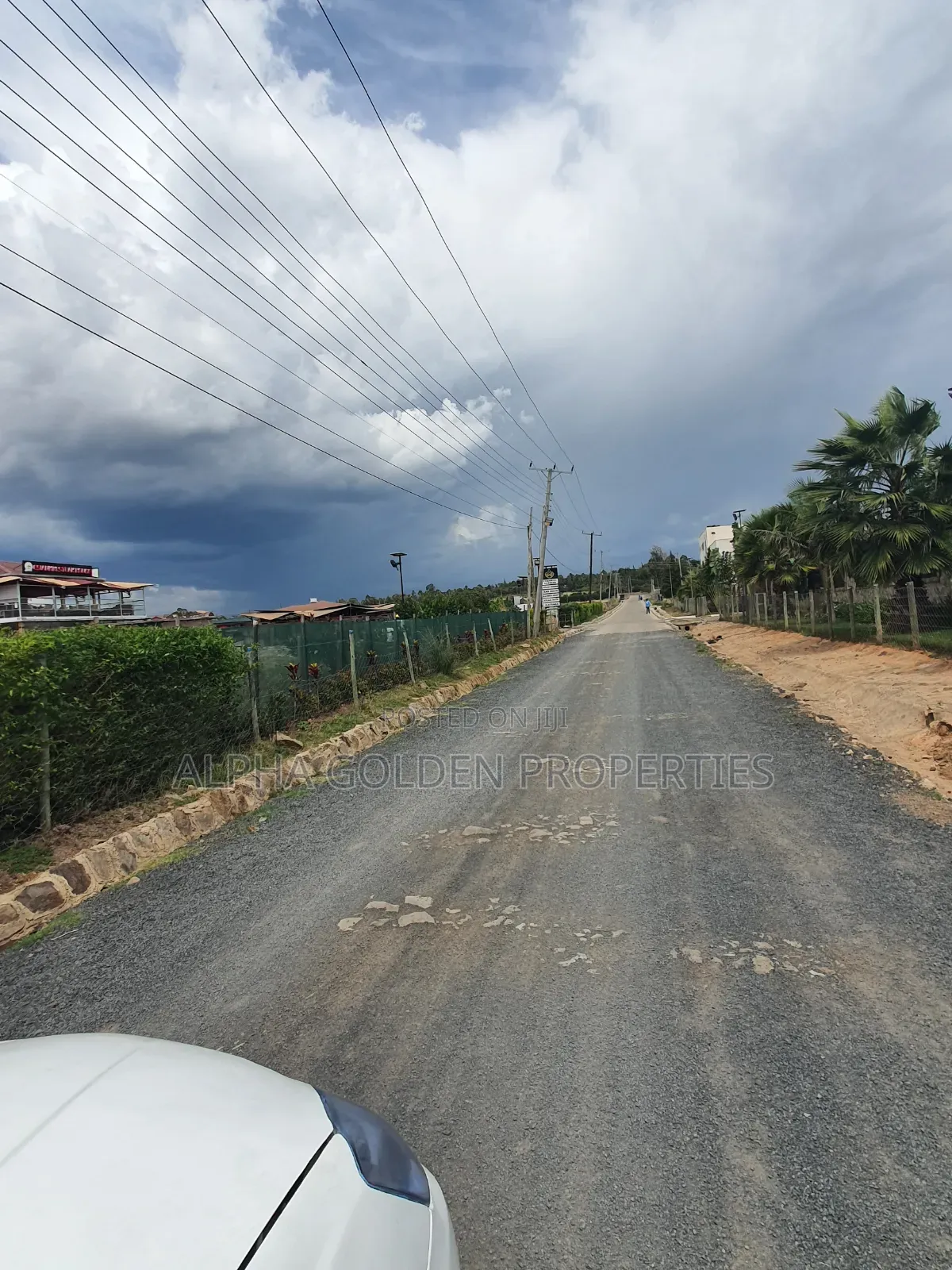 1 Acre Near Nanyuki Airfield