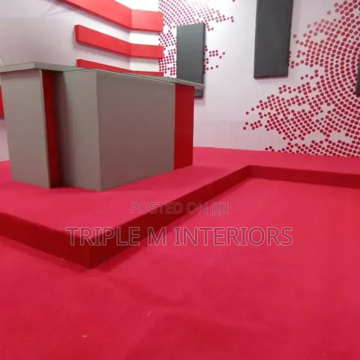 4mm Thickness Delta Carpet -Comfort Offices, Churches Flooring Carpet