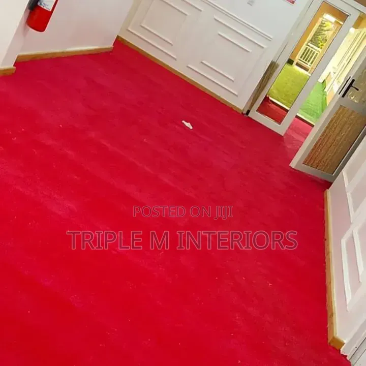 VIP Çarpet 10mm -Churches,offices Homes, Schools Flooring Carpet
