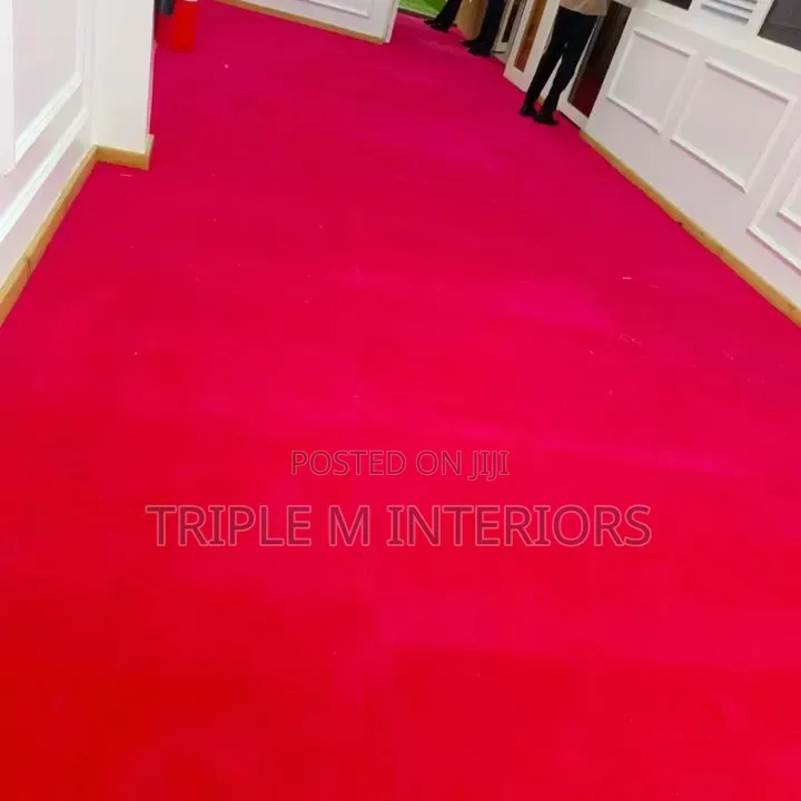 VIP Çarpet 10mm -Churches,offices Homes, Schools Flooring Carpet