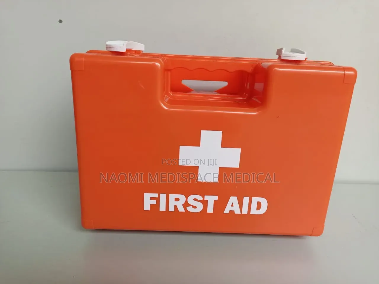 General Purpose Medium Sized Equipped First Aid Kit
