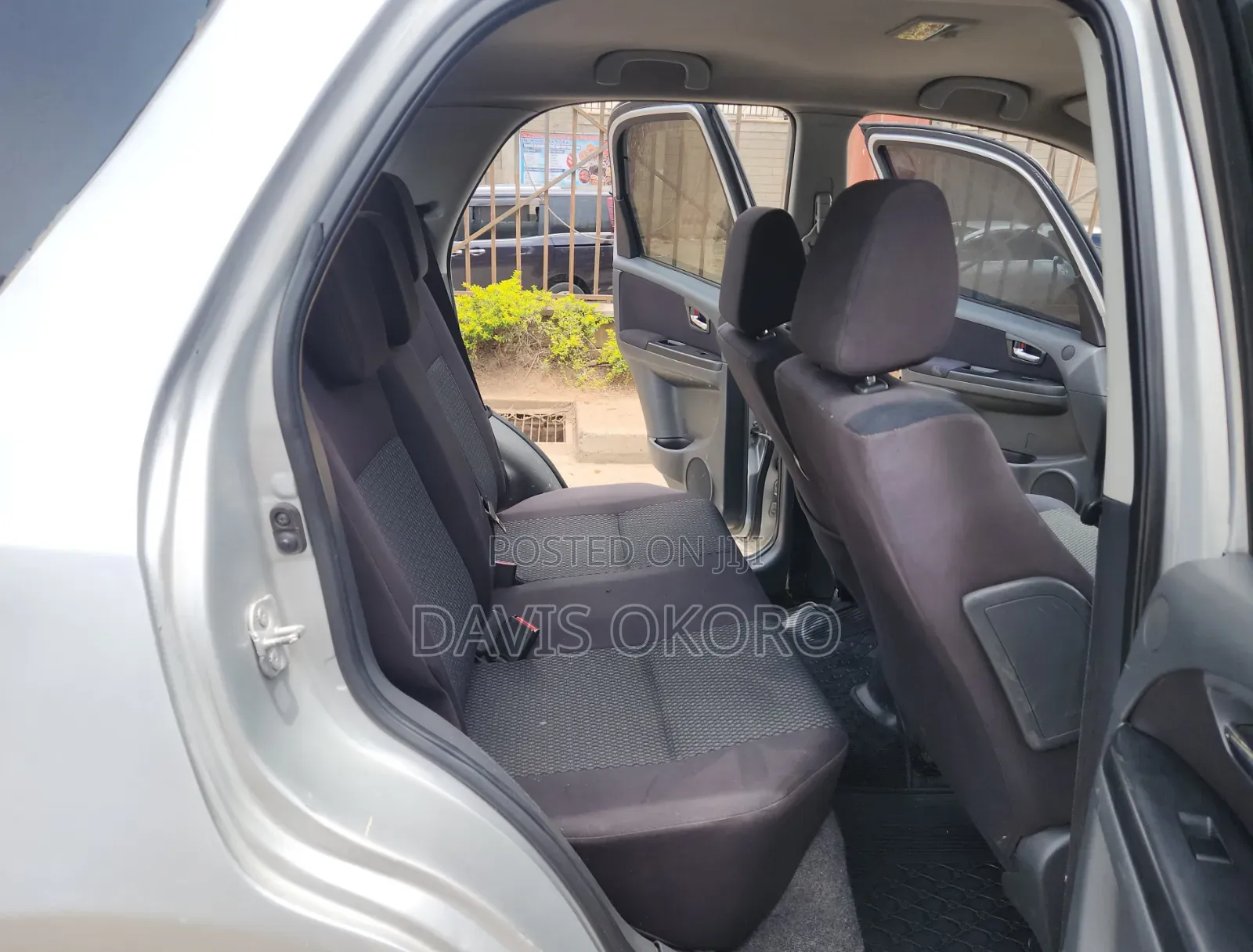 Suzuki Sx4 2013 Silver