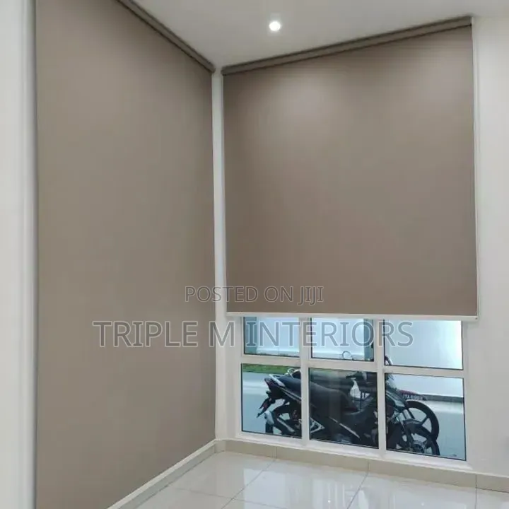 Window Sunscreen Blinds - Top Quality Premium Window Rollers Blinds