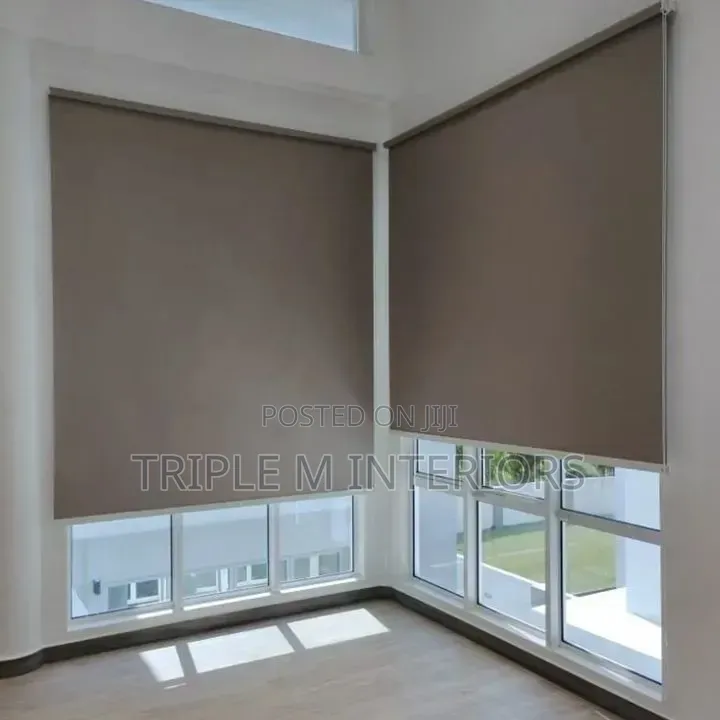 Top Quality Windows Rollers -Premium Sunscreen Window Blinds