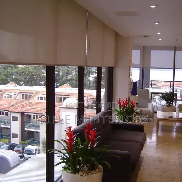 Top Quality Windows Rollers -Premium Sunscreen Window Blinds