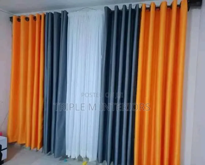 Window Curtains -Top Interior Finish for Modern Homes and Hotels