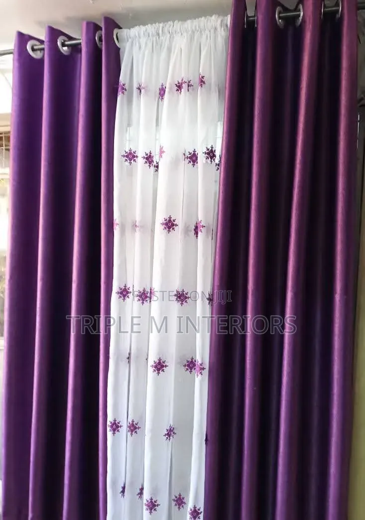Premium Ready Made Curtains -Top Quality Curtains