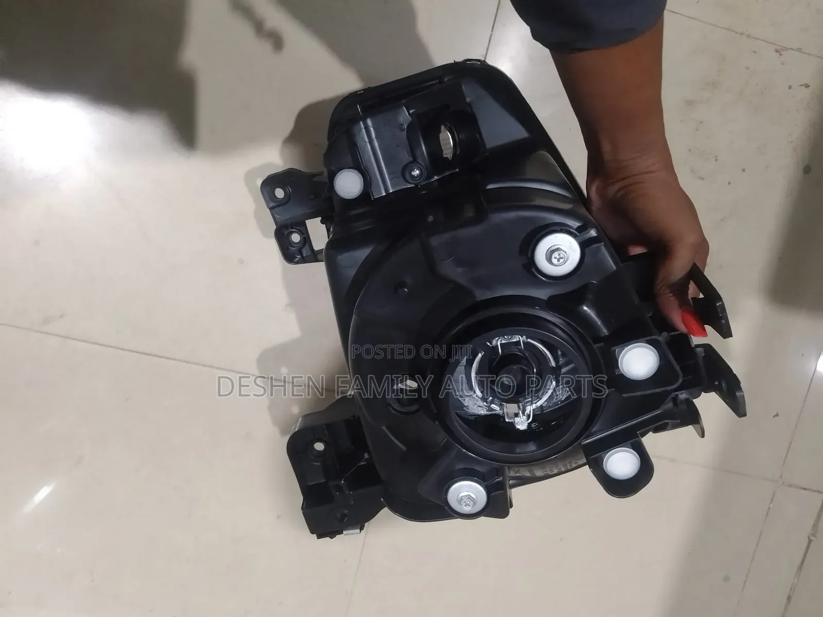 Alto Headlight Headlamp