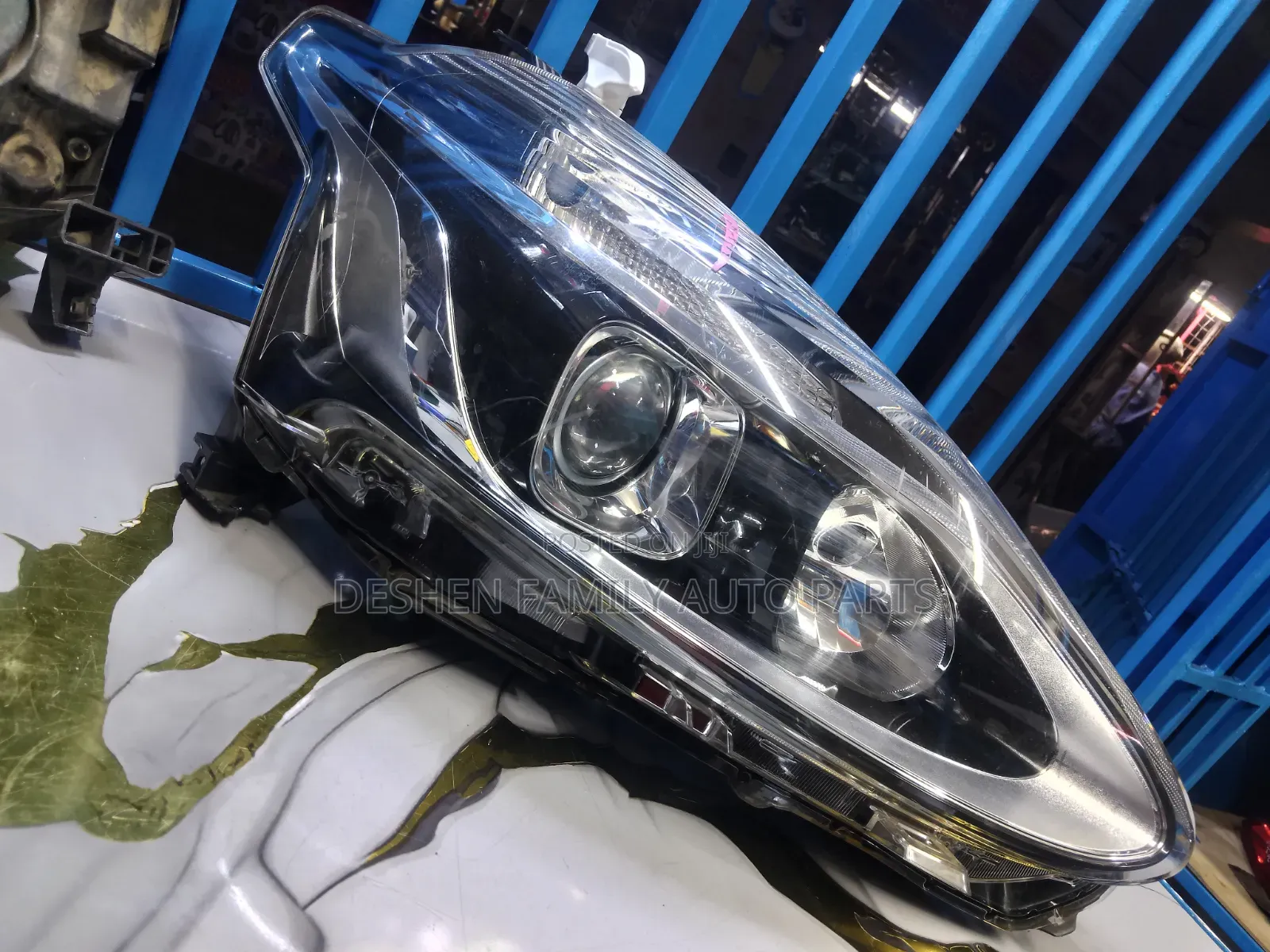 Sienta Headlight Headlamp