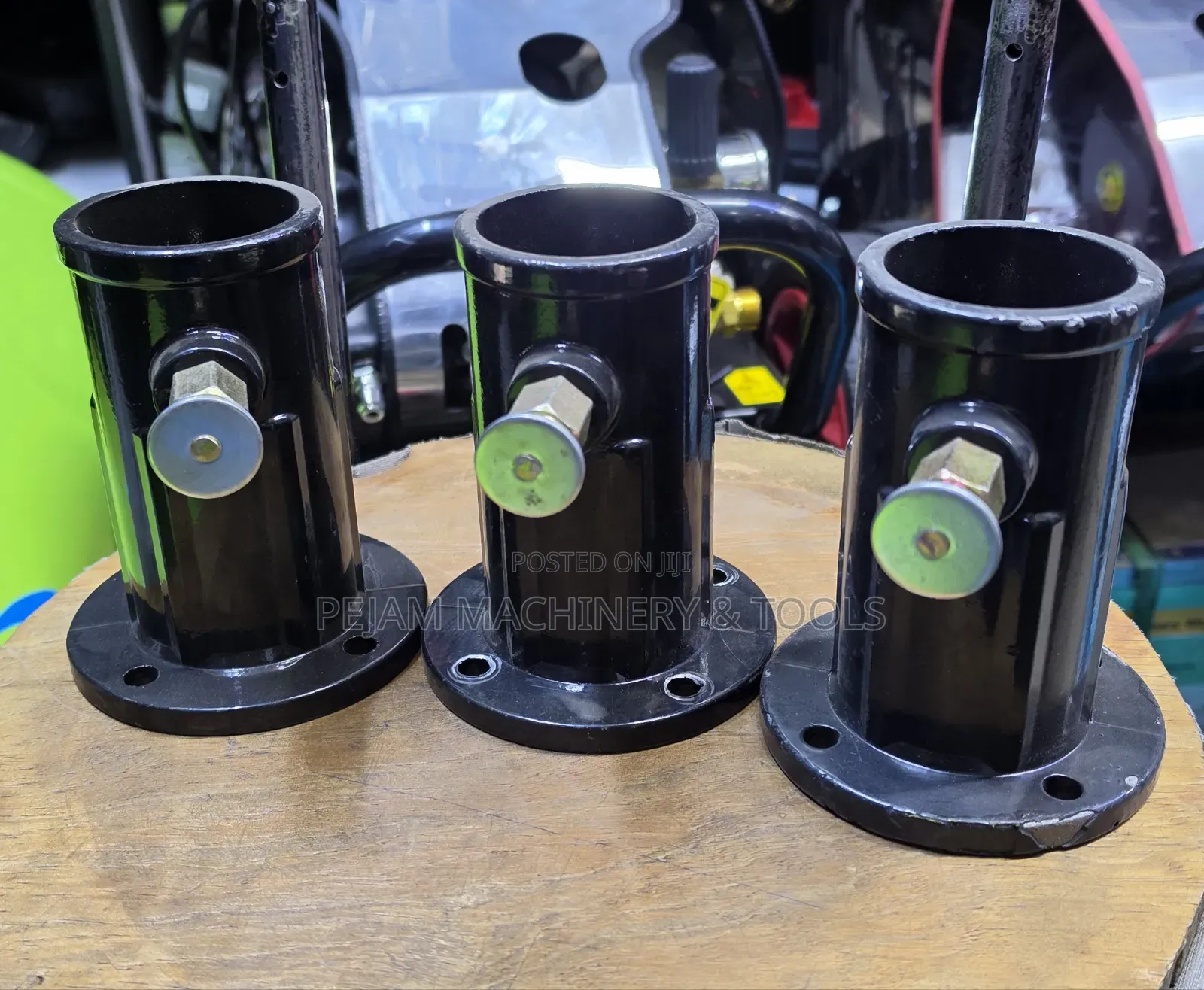 Concrete Vibrator Couplings (Flanges)/Poker Connector