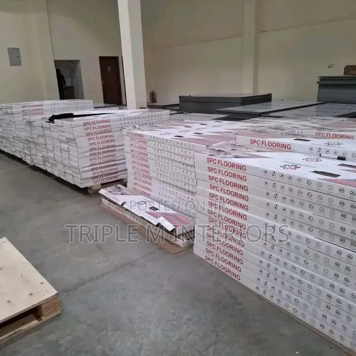 SPC Flooring Solutions,Top Quality Durable Stone Plastic Composite