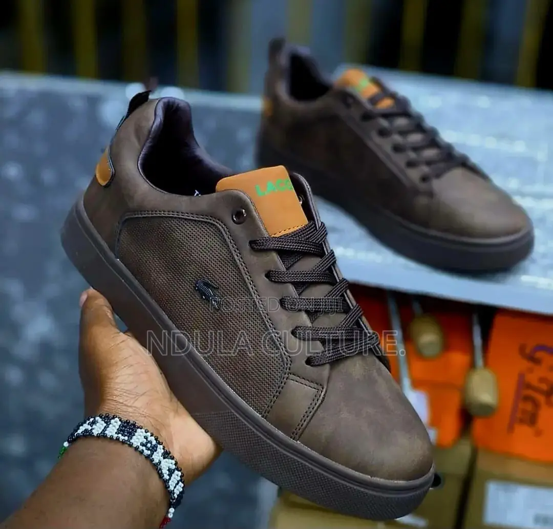 Lacoste Men's Fashion Sneakers