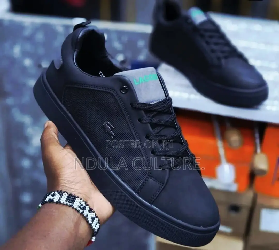 Lacoste Men's Fashion Sneakers