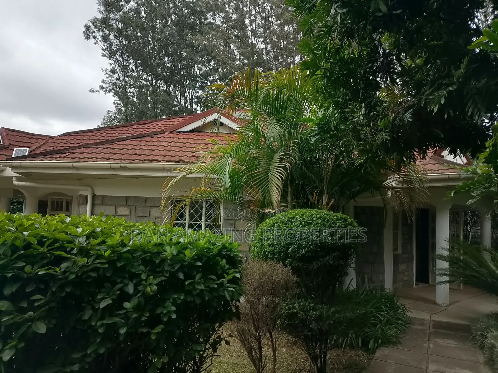 3bdrm Bungalow in Karen for rent