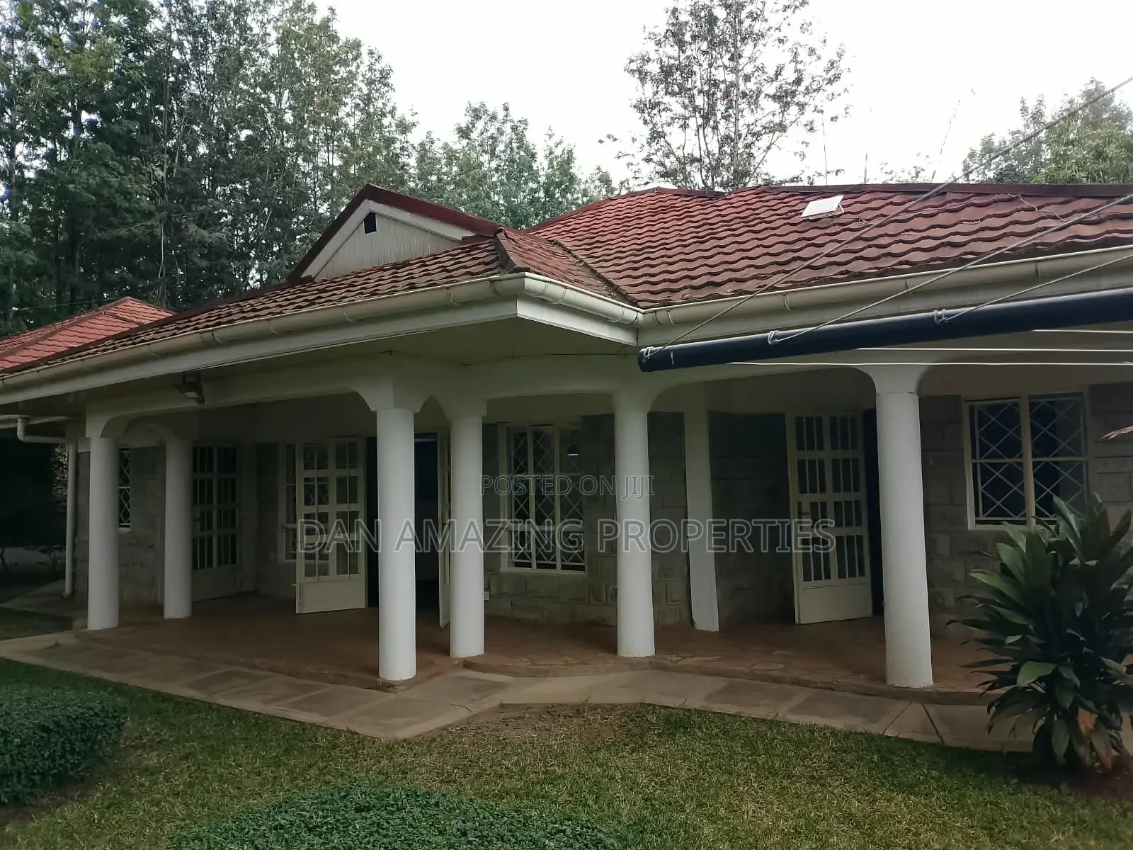 3bdrm Bungalow in Karen for rent