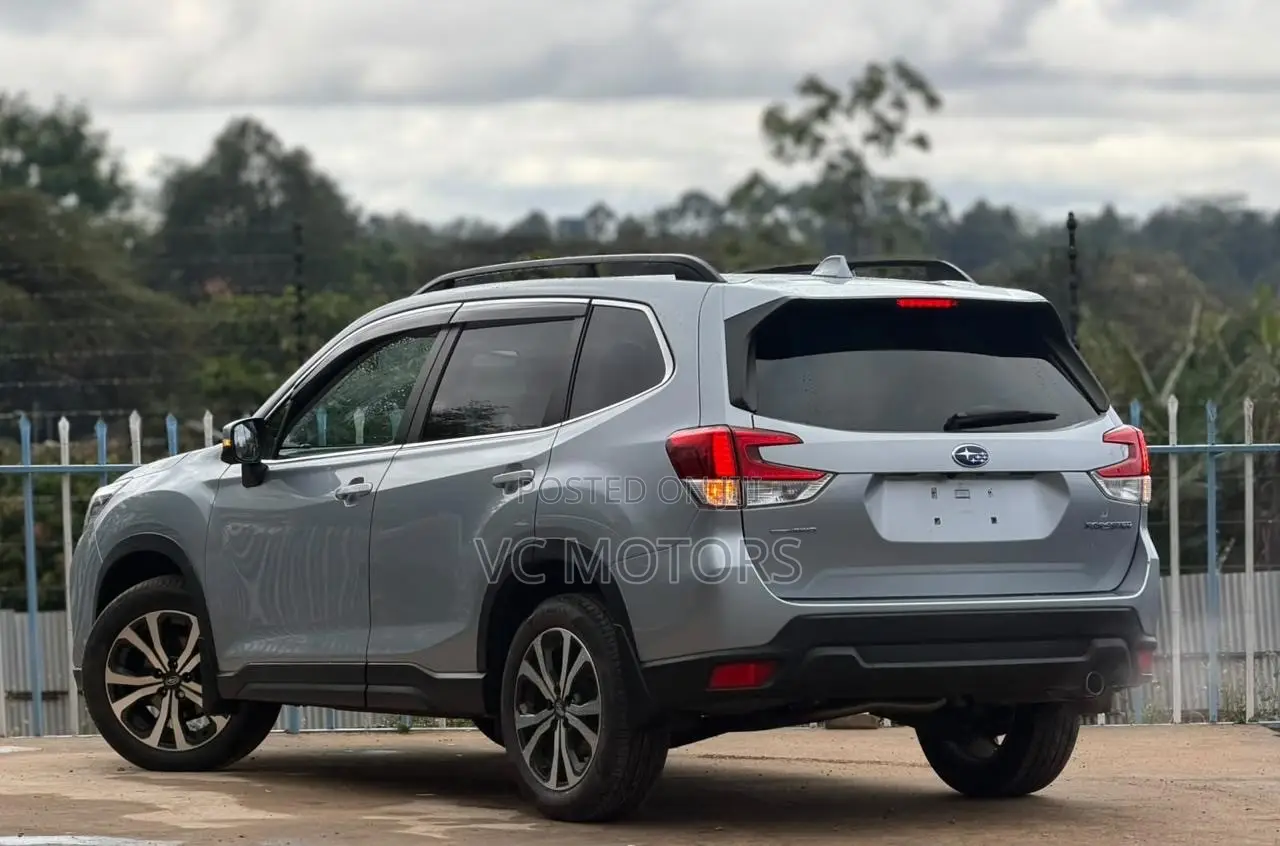Subaru Forester Sport AWD 2019