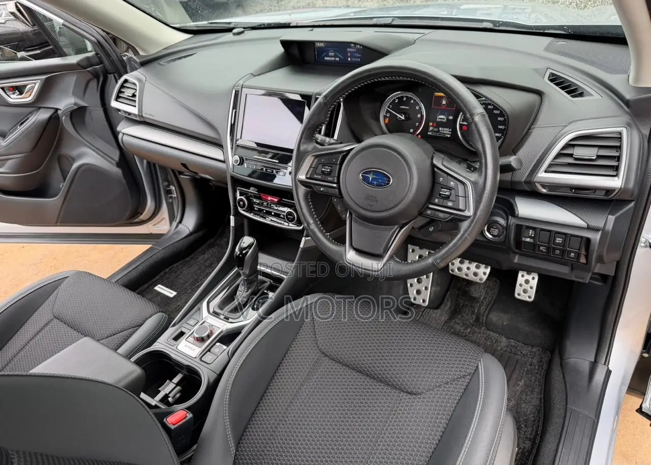 Subaru Forester Sport AWD 2019