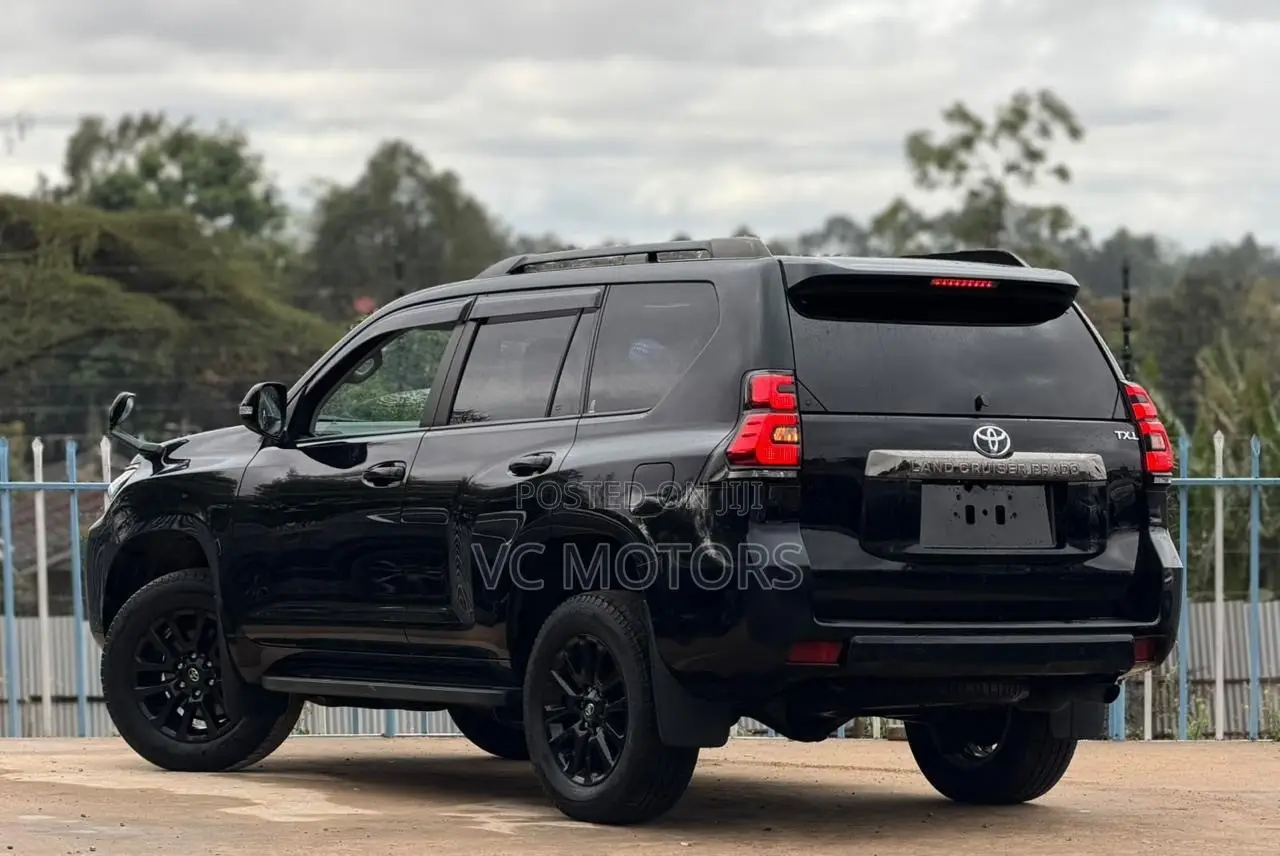 Toyota Land Cruiser Prado 2.7 2020
