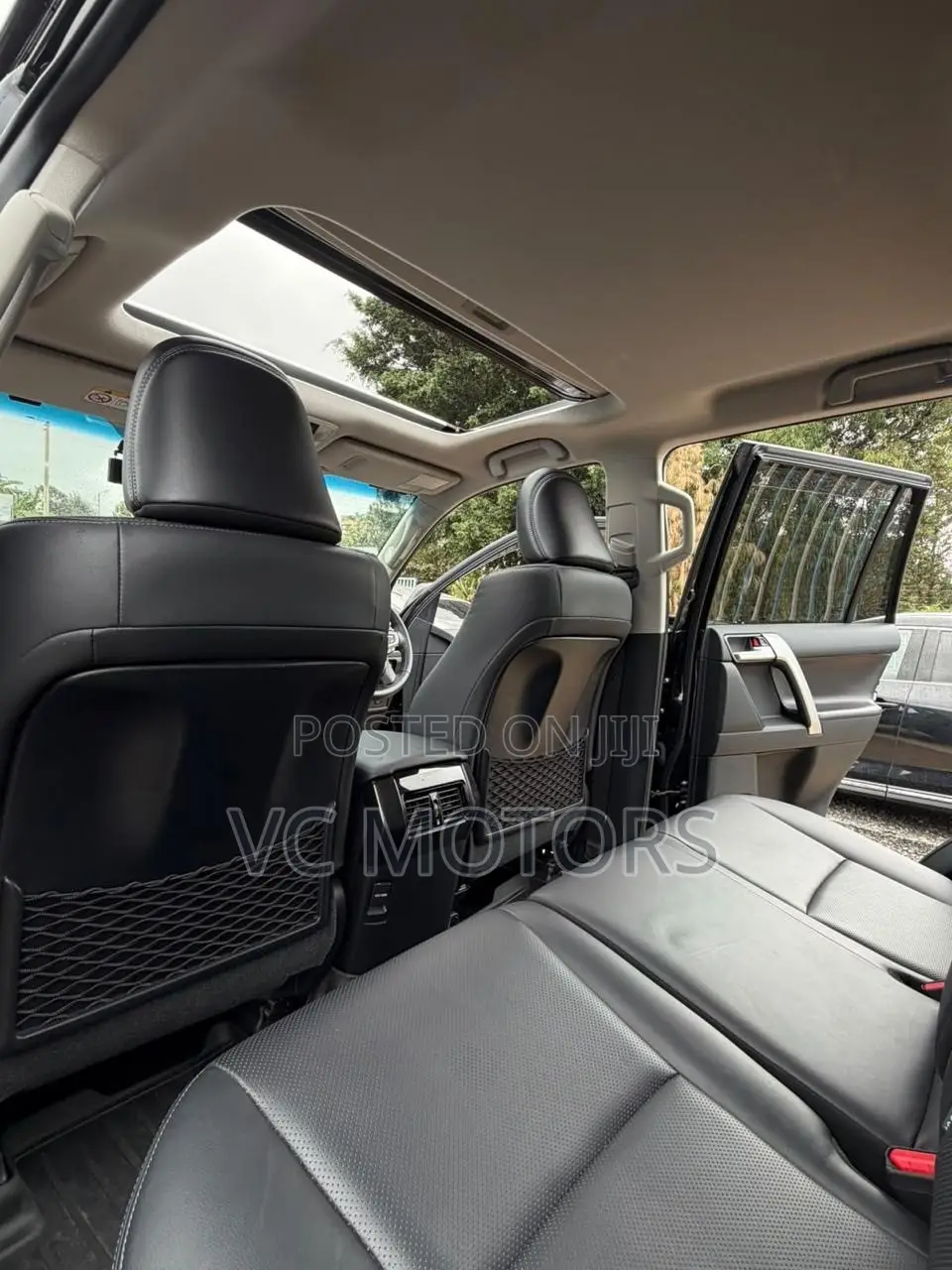 Toyota Land Cruiser Prado 2.7 2020