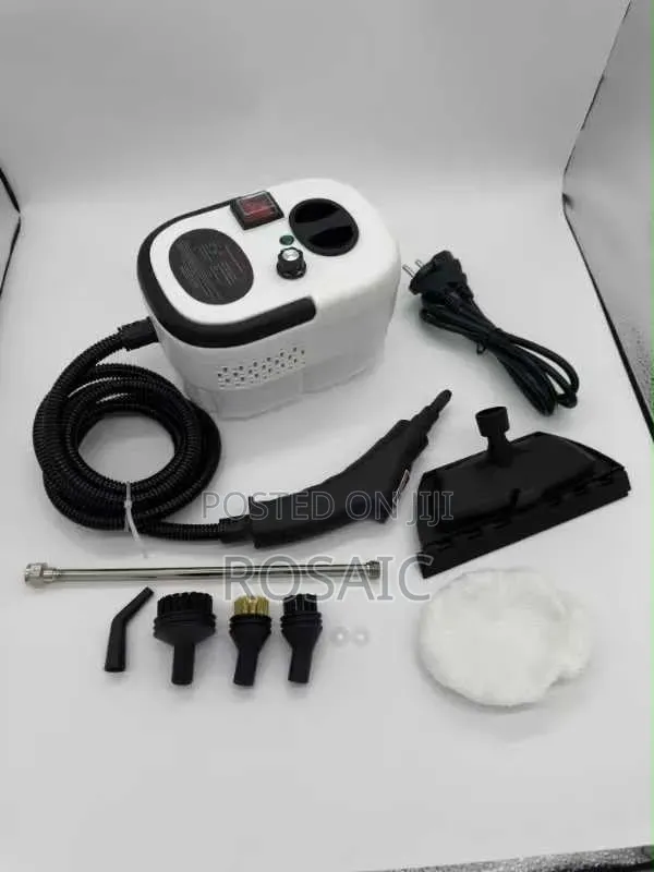 *Nunix Steam Vacuum Cleaner Small
