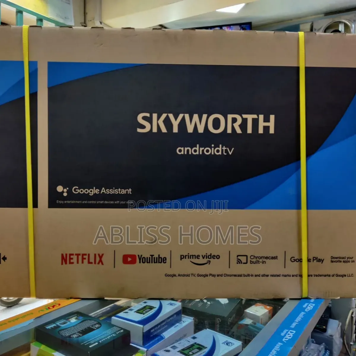 Skyworth TV