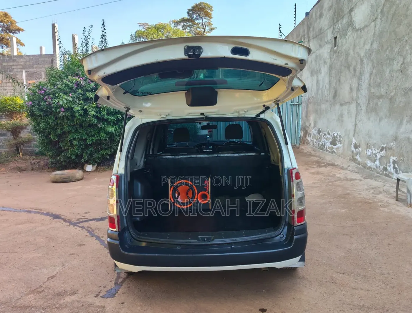 Toyota Succeed 2013 White