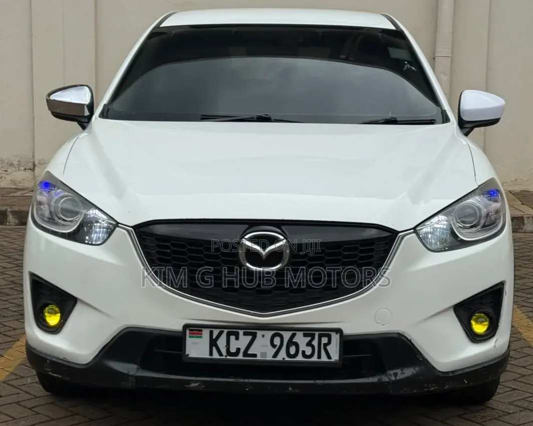 Mazda CX-5 2.2 Diesel AWD 2013 Pearl
