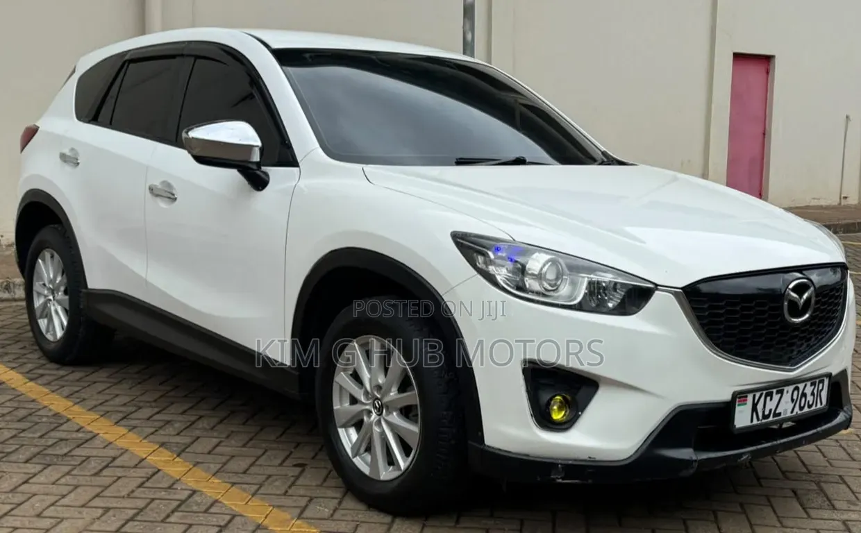 Mazda CX-5 2.2 Diesel AWD 2013 Pearl