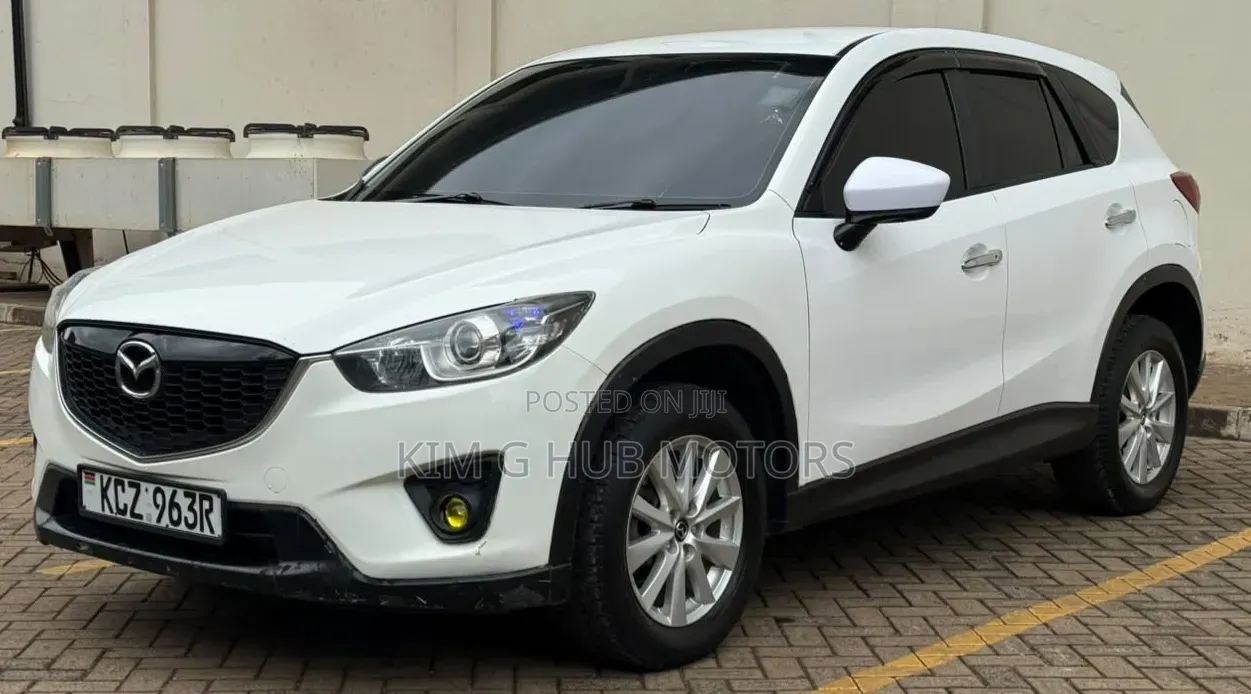 Mazda CX-5 2.2 Diesel AWD 2013 Pearl
