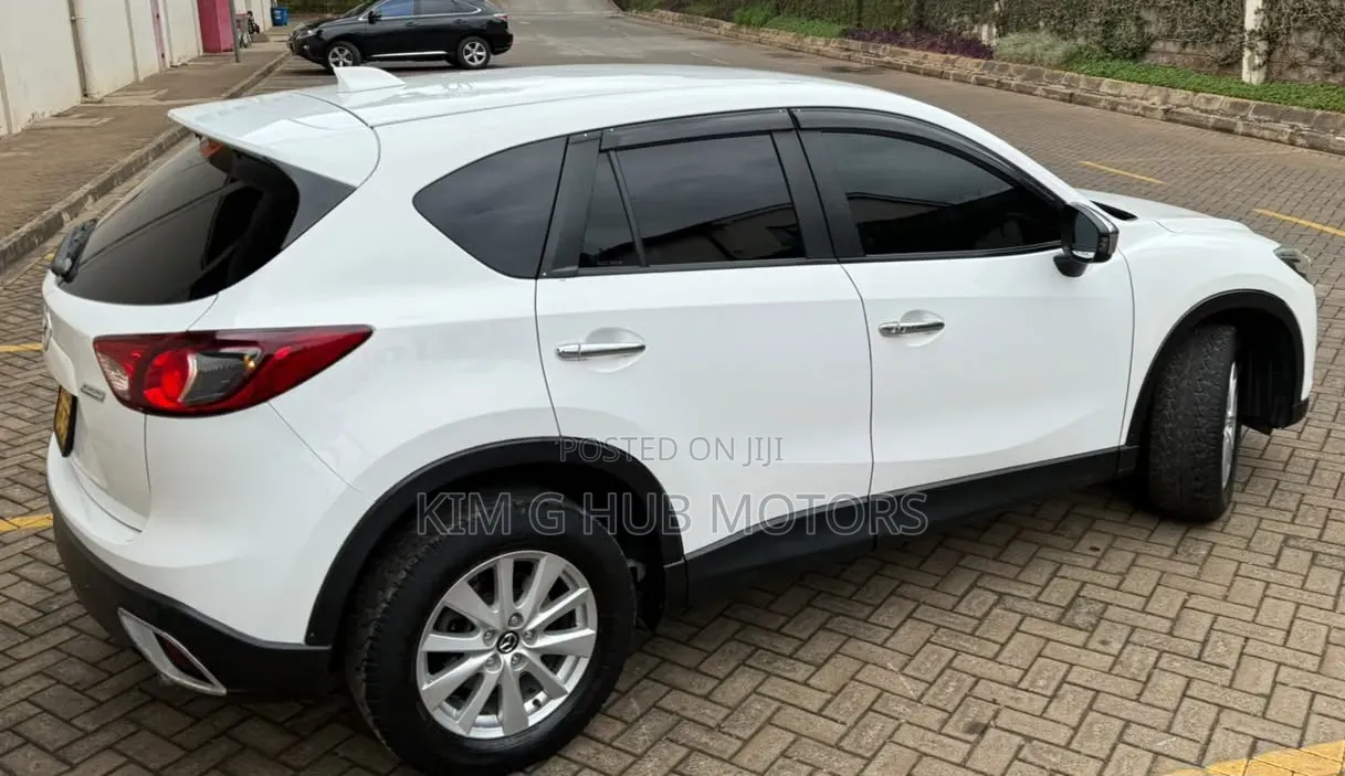 Mazda CX-5 2.2 Diesel AWD 2013 Pearl