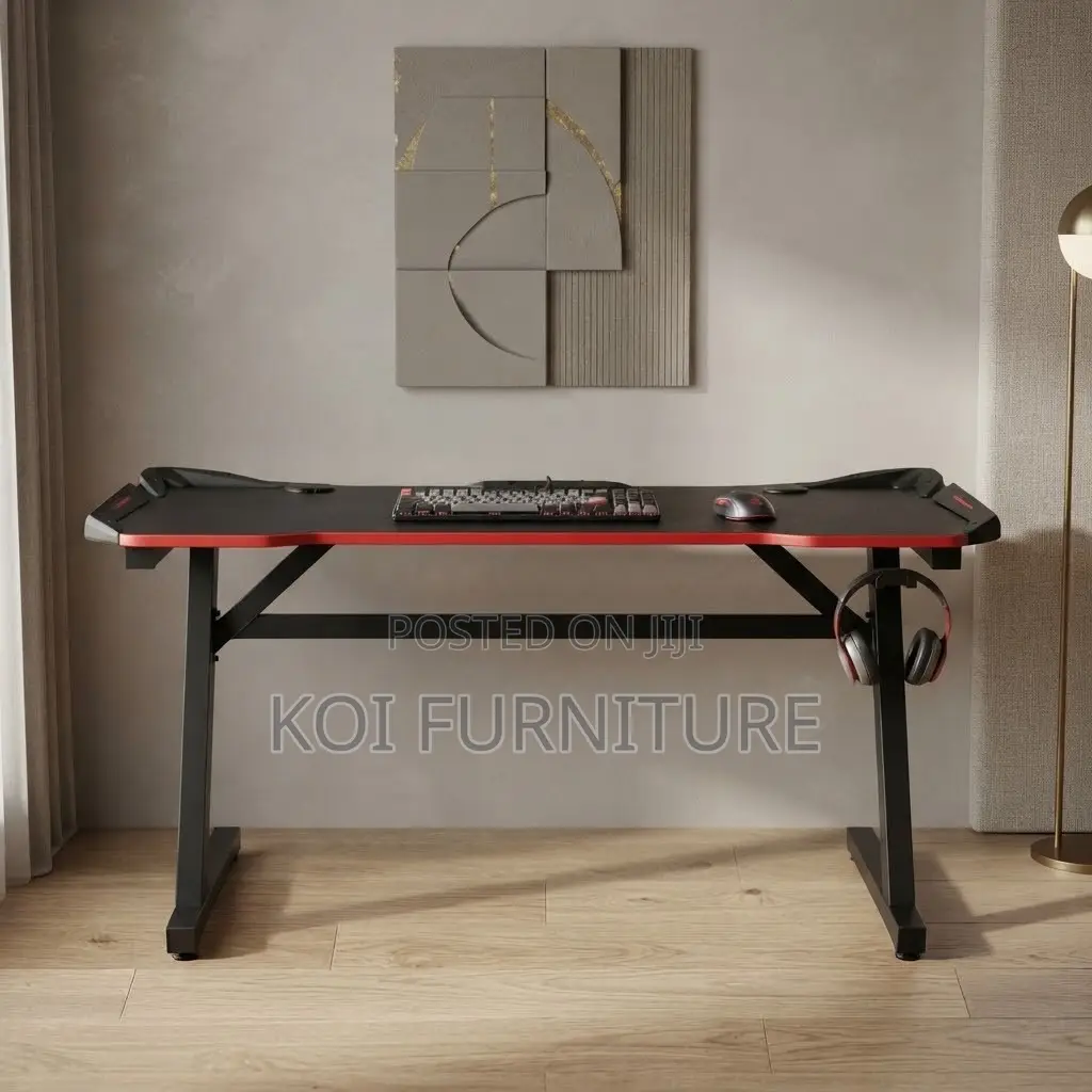 Office Desk; Modern Home Studios Ergonomic Gaming Tables
