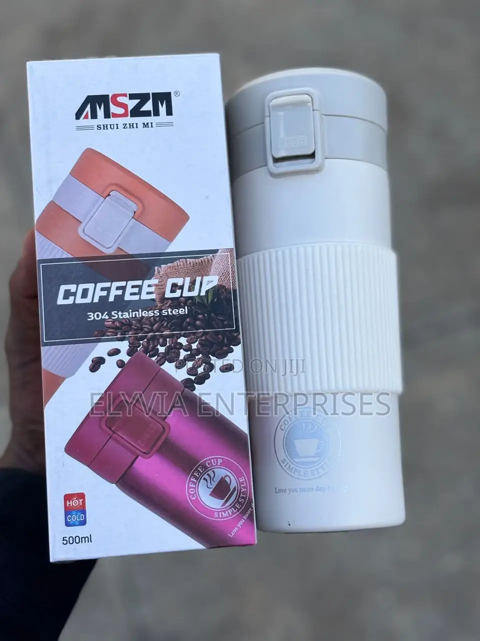 500ml Coffee Cup
