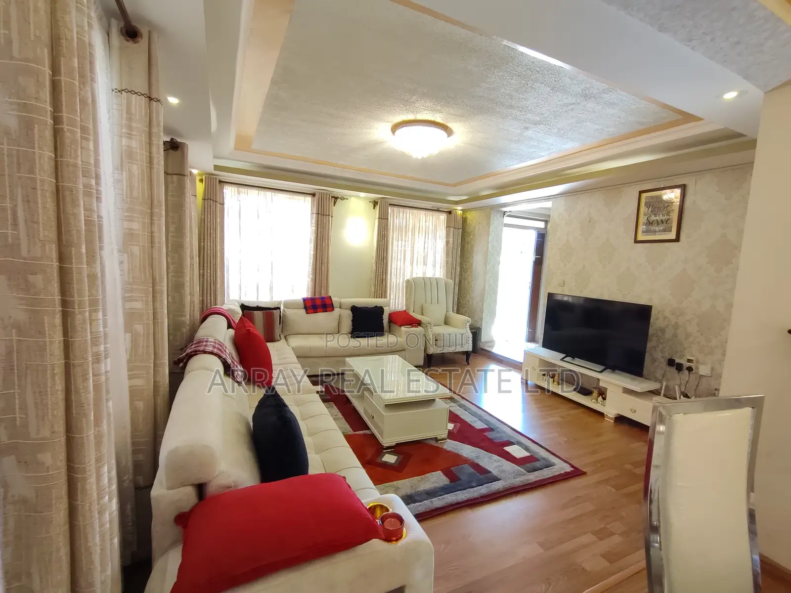 5bdrm Maisonette in RedSoil Estate for sale