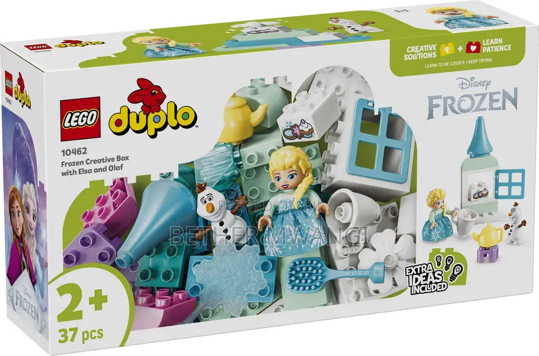 LEGO DUPLO |Disney Frozen Creative Box With Elsa and Olaf in Kenya
