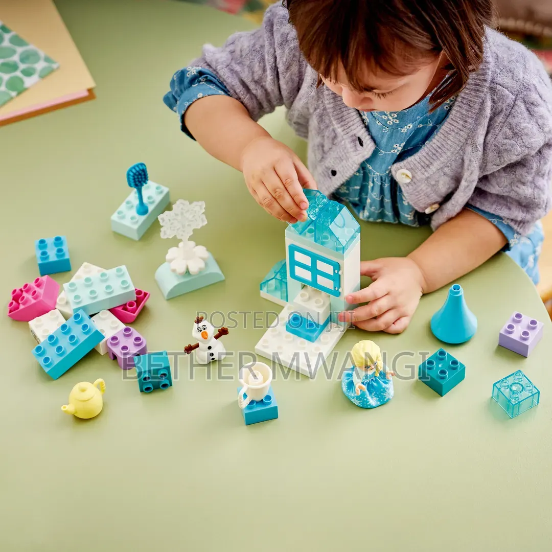 LEGO DUPLO |Disney Frozen Creative Box With Elsa and Olaf in Kenya