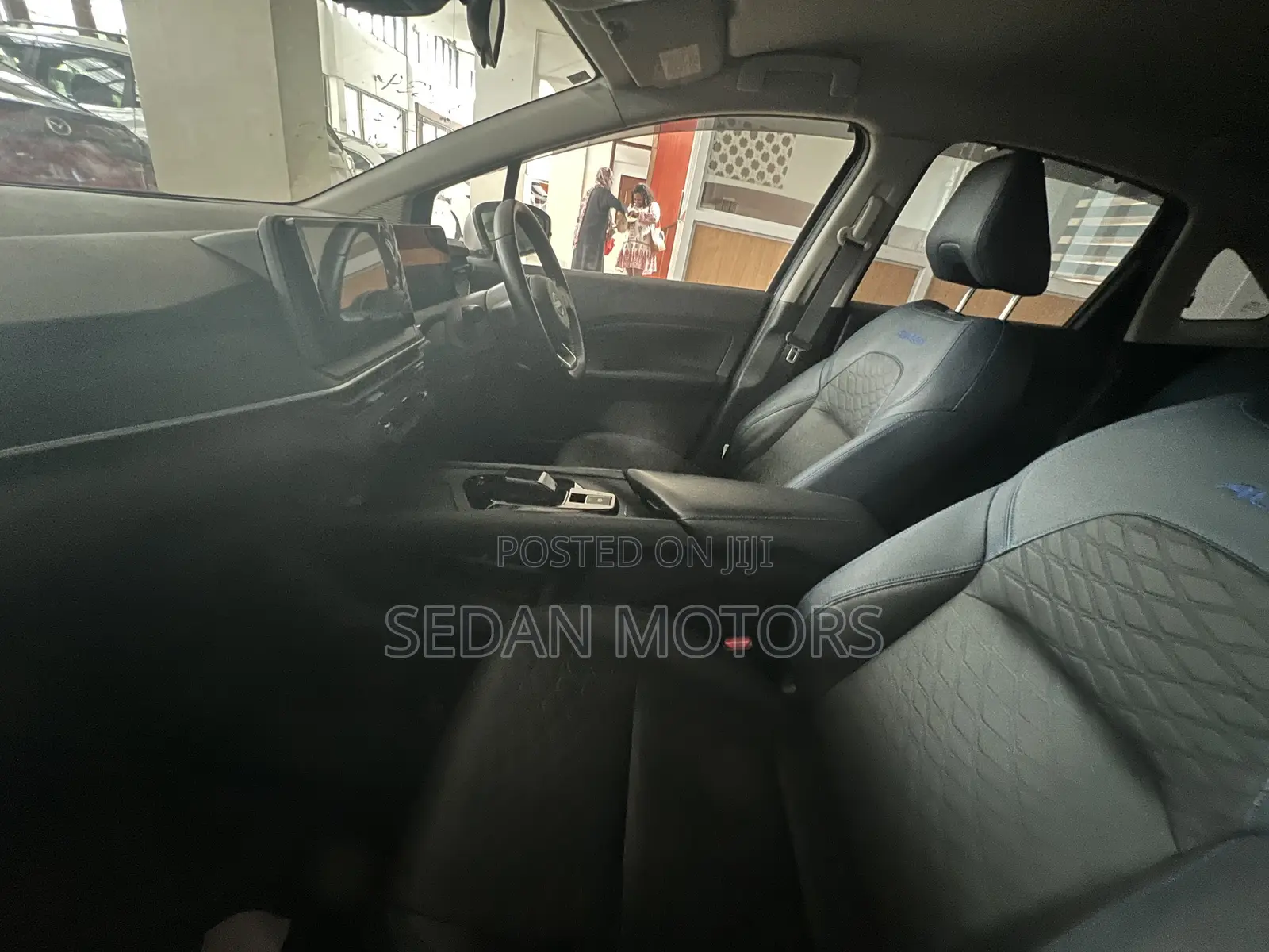 Nissan Note 2019 Blue