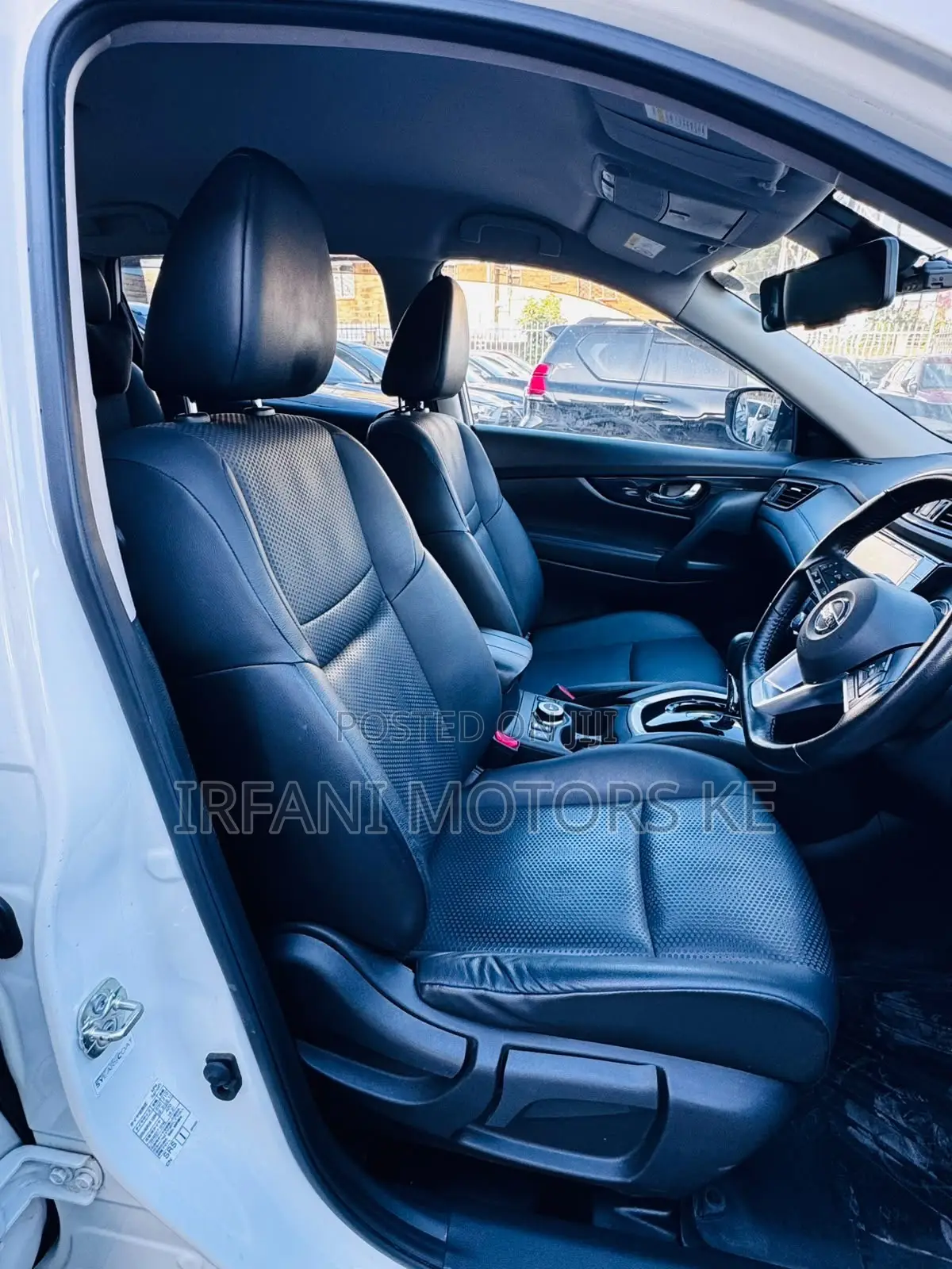 Nissan X-Trail 2.0 Petrol AWD 2020 White