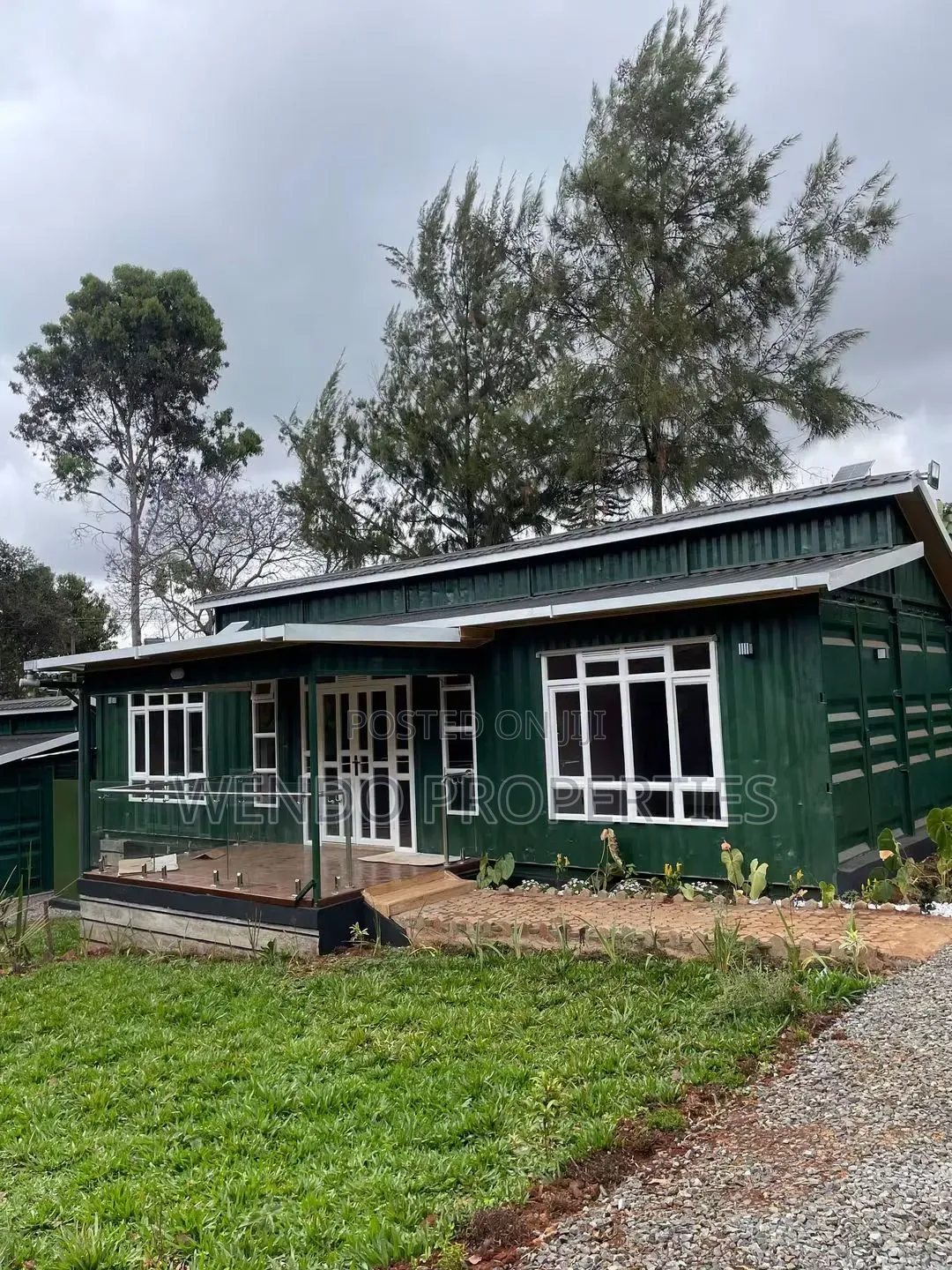 2bdrm Bungalow in Hardy for rent
