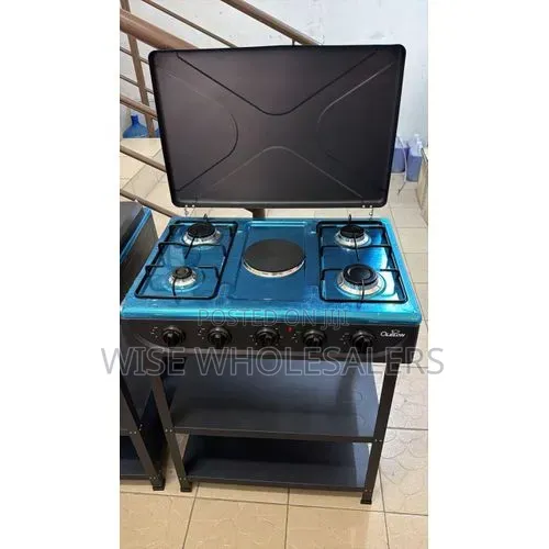 OLELON 4+1 Standing With Shelves