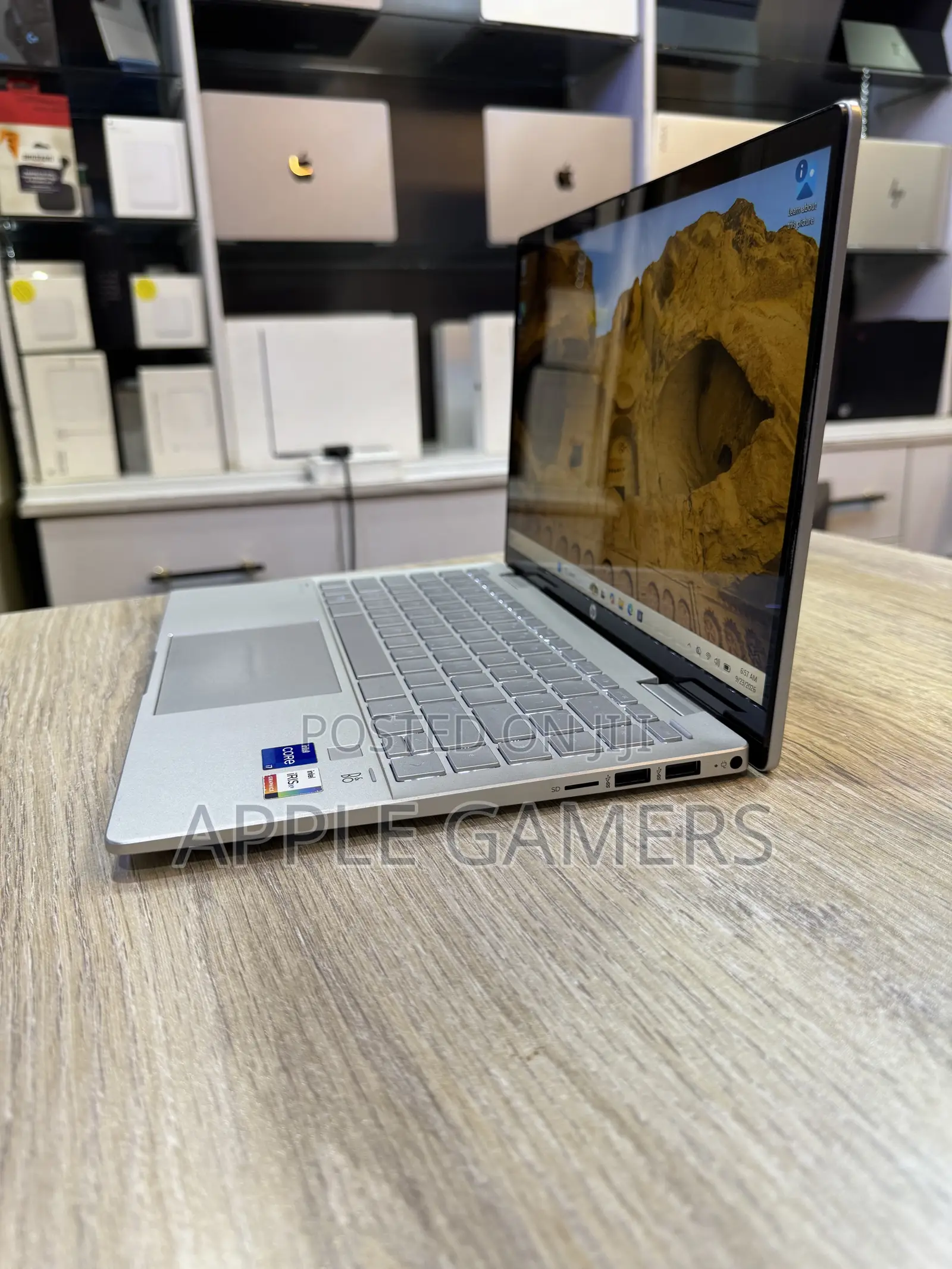 Laptop HP Pavilion 14 16GB Intel Core i7 SSD 512GB