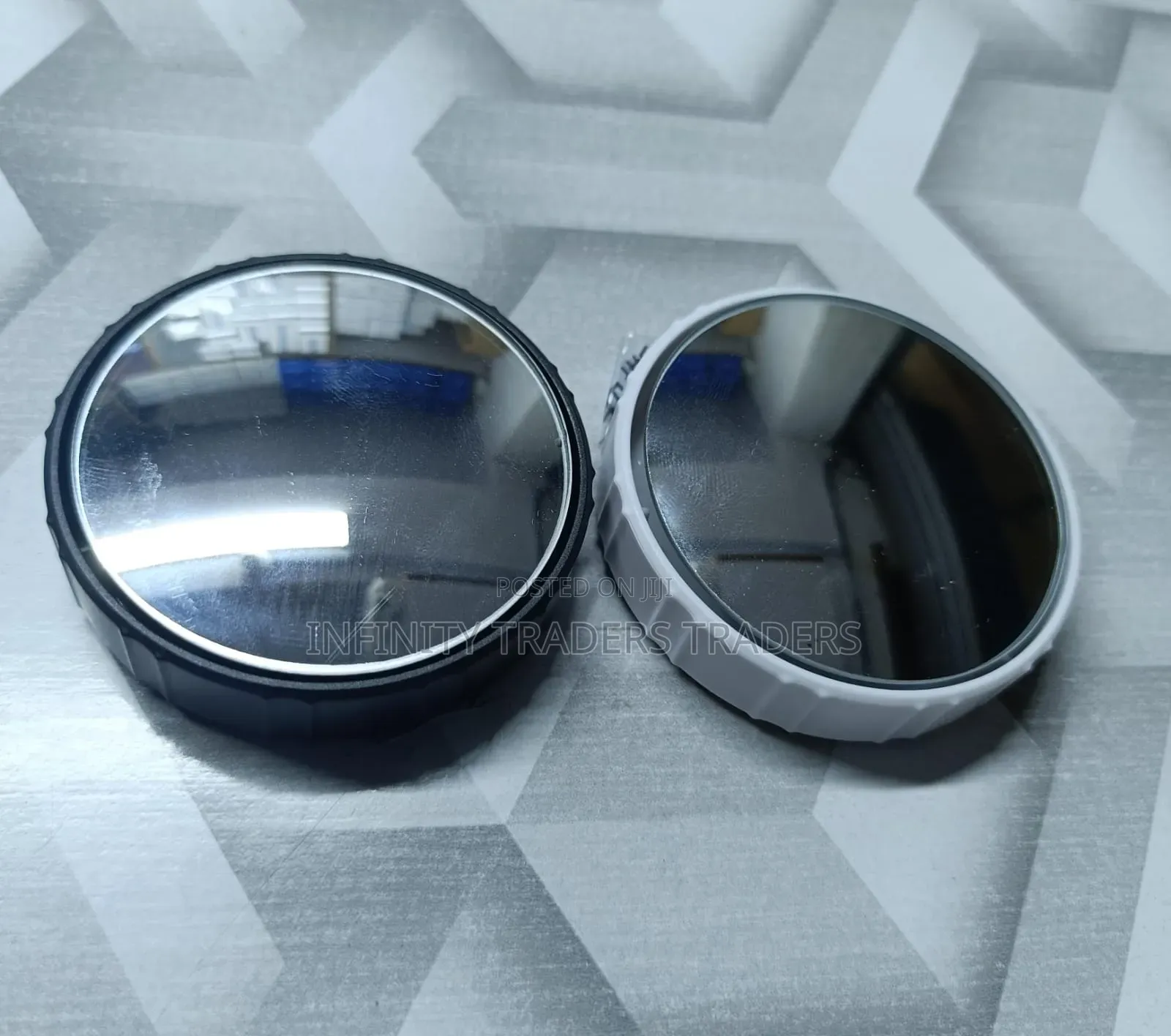 2pcs Blind Spot Mirrors 360 Degree
