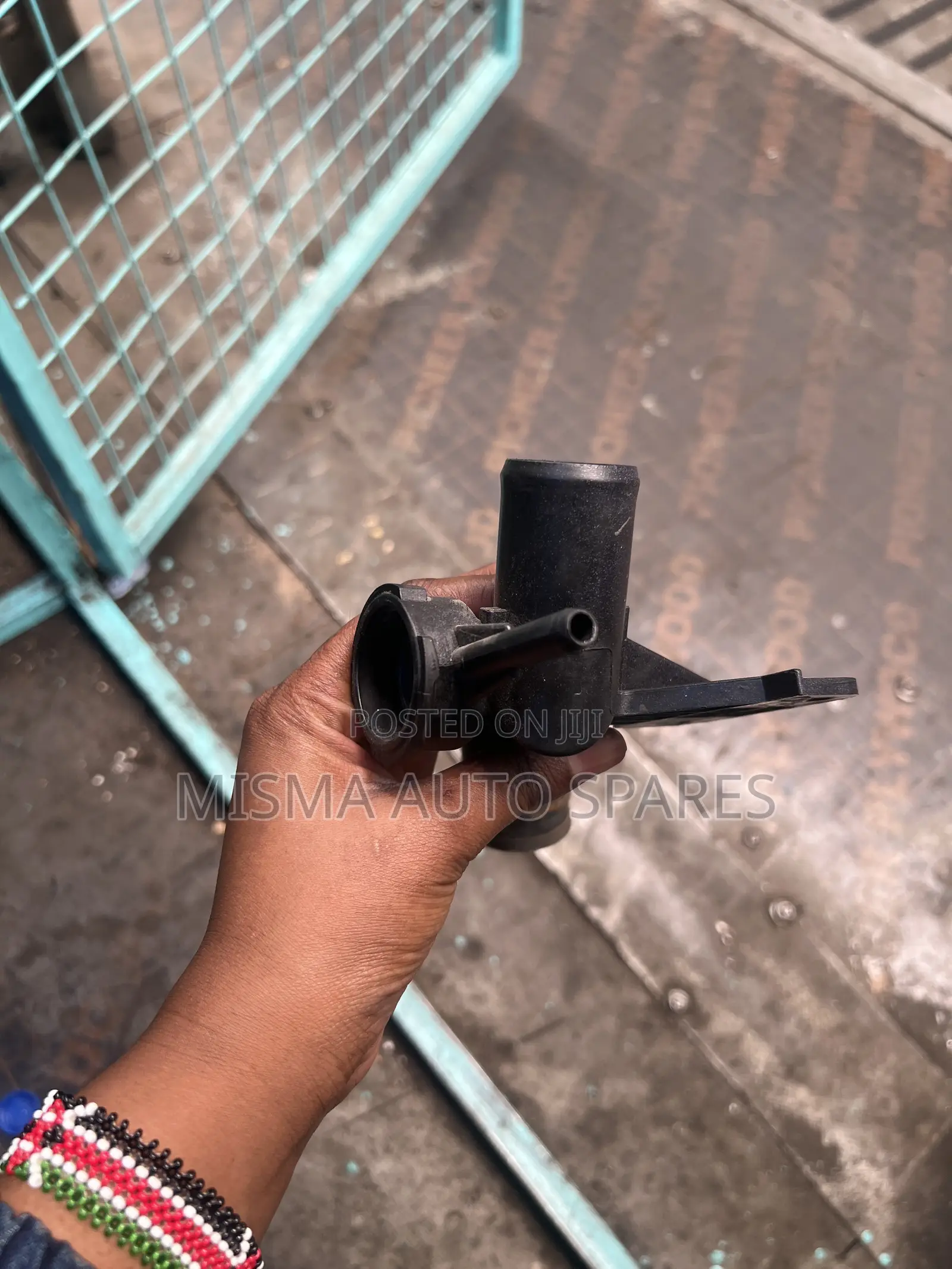 Radiator Neck and Pipe for Toyota Probox